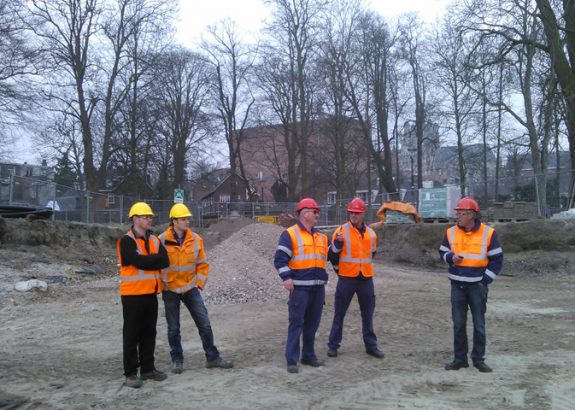 Toezicht oude bomen Den Bosch