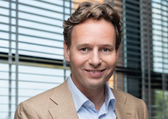 Portret Maarten Gielen