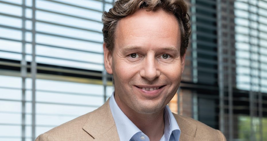 Portret Maarten Gielen